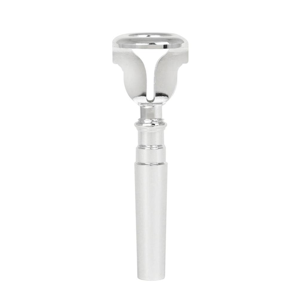 Trumpet Mouthpiece Practice Tool CNC-Formed Mouth Shape Corrector Easy to Use