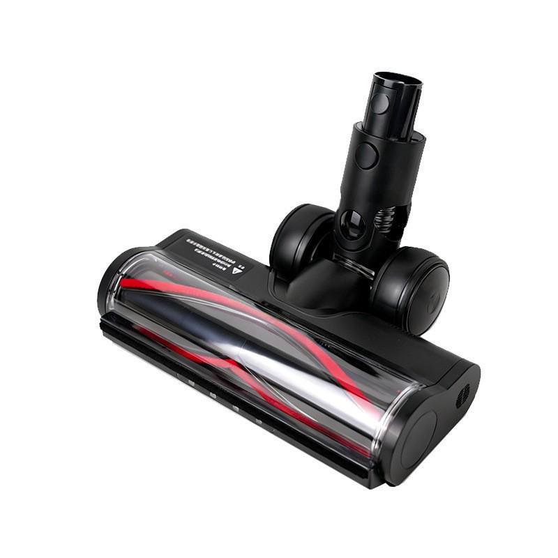 Soft Velvet Roller Suction Head for Dreame V8/V9B/V10/V11 Cordless Vacuum Electric Floor Brush