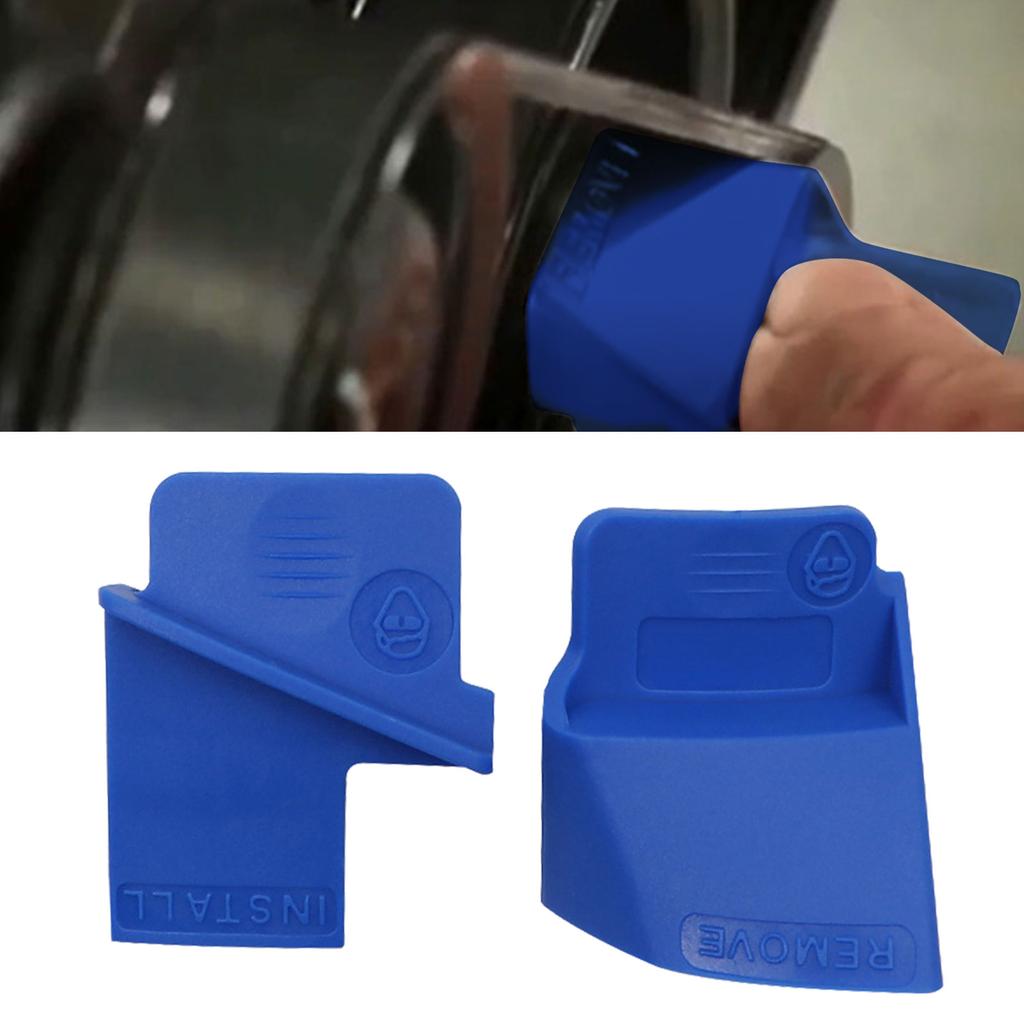 For Truck Auto Cart Vehicles Stretch Belt Installer RemoverPair Design Repair Tool Carts Skid-Steers Stretch Belt Removal