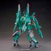 Bandai Spirits HGUC Mobile Suit Gundam ZZ Dooben Wolf 1/144 Scale Color-Coded Plastic Model Kit