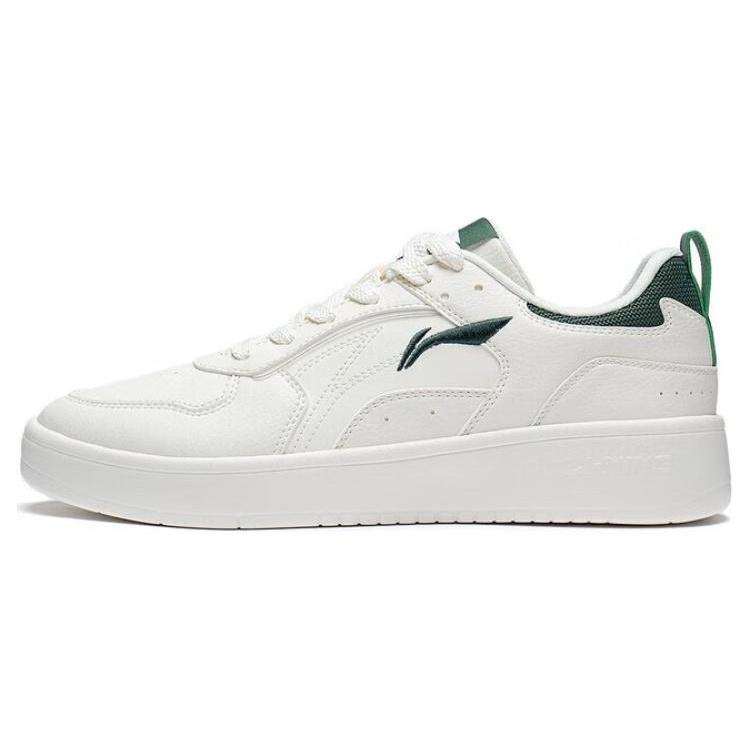 Li-Ning Spike Years  White Green  Men s AGCT147-3 EU 39⅔