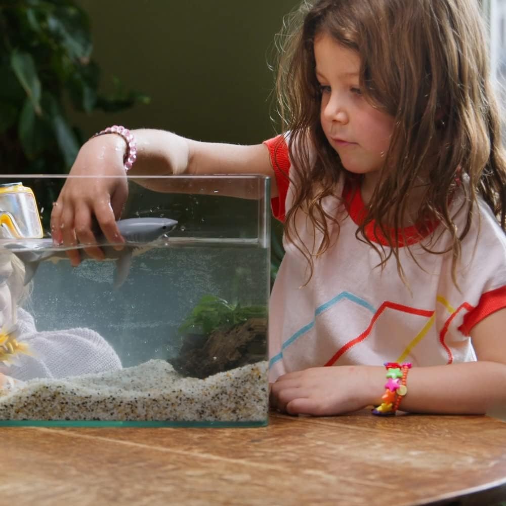 Schleich Wildlife Great White Shark Figure 14809