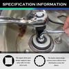 1/2 Inch Drive Suspension Strut Socket Tool Strut Nut Removal Tool  Shock Absorber Repair