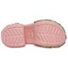 Crocs Simone Rocha X  Mermaid Comfortable Versatile Clogs Unisex Clogs Warm-Pink 210142-78U
