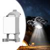 Night Flight Light Rechargeable Lighted Kickstand Battery Protector for DJI Neo Drone Accessories