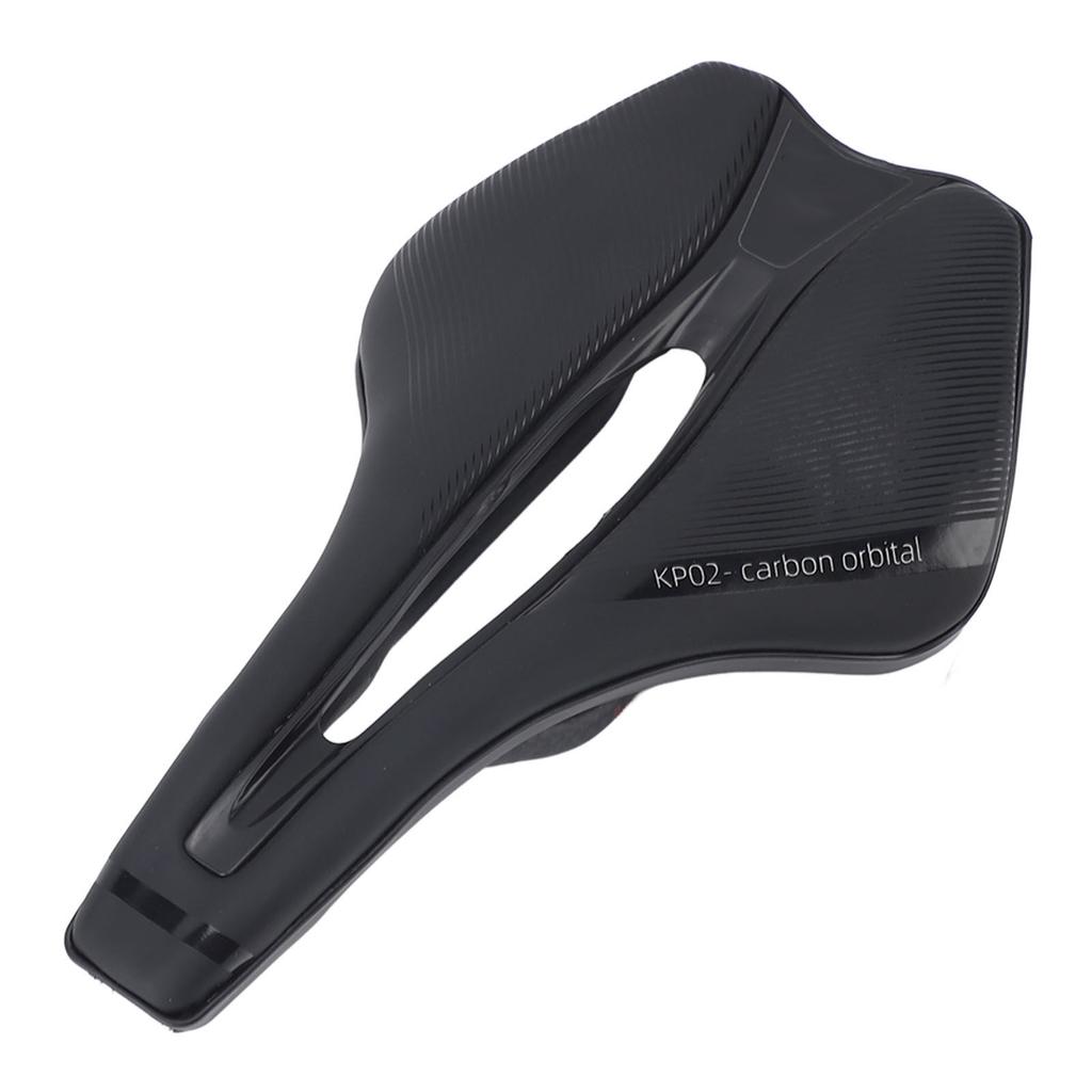 Duté sedlo na kolo Prodyšné Pohodlné Lehké Protiskluzové Cyklistický Dutý Sedák pro