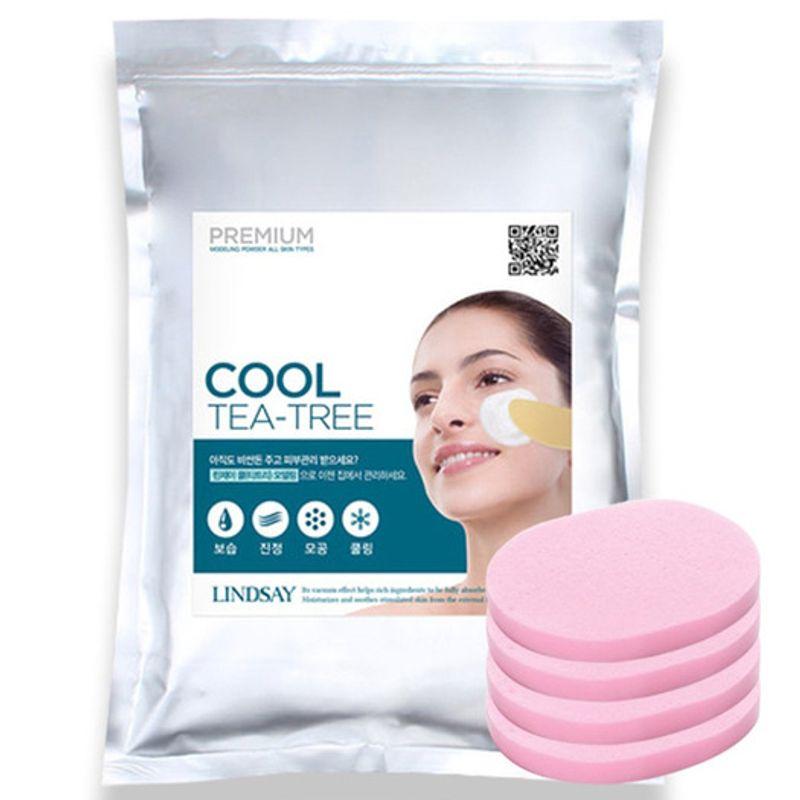 

Lindsay Lindsay Modeling Pack 1kg + 4 Cleansing Sponges Home Aesthetic Set Kakao Modeling Pack 1kg+Cleansing Spongex4