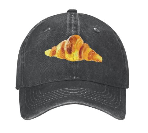 2020 New Best Selling Print Junk Food and a Diet Coke Denim Cap Baseball Dad Cap Adjustable Classic Sports for Men Women Hat