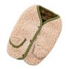 Pet Autumn Lamb Fleece Coat Cute Pocket Vest Dog Warmth Vest Lamb Fleece Coat Pet Jacket  Puppy Clothes Christmas Clothes