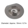2836 Model Mechanical Watch Movement 2824 Model Mainspring Replacement Part Watch Repairing Accessory Accessory Replacement