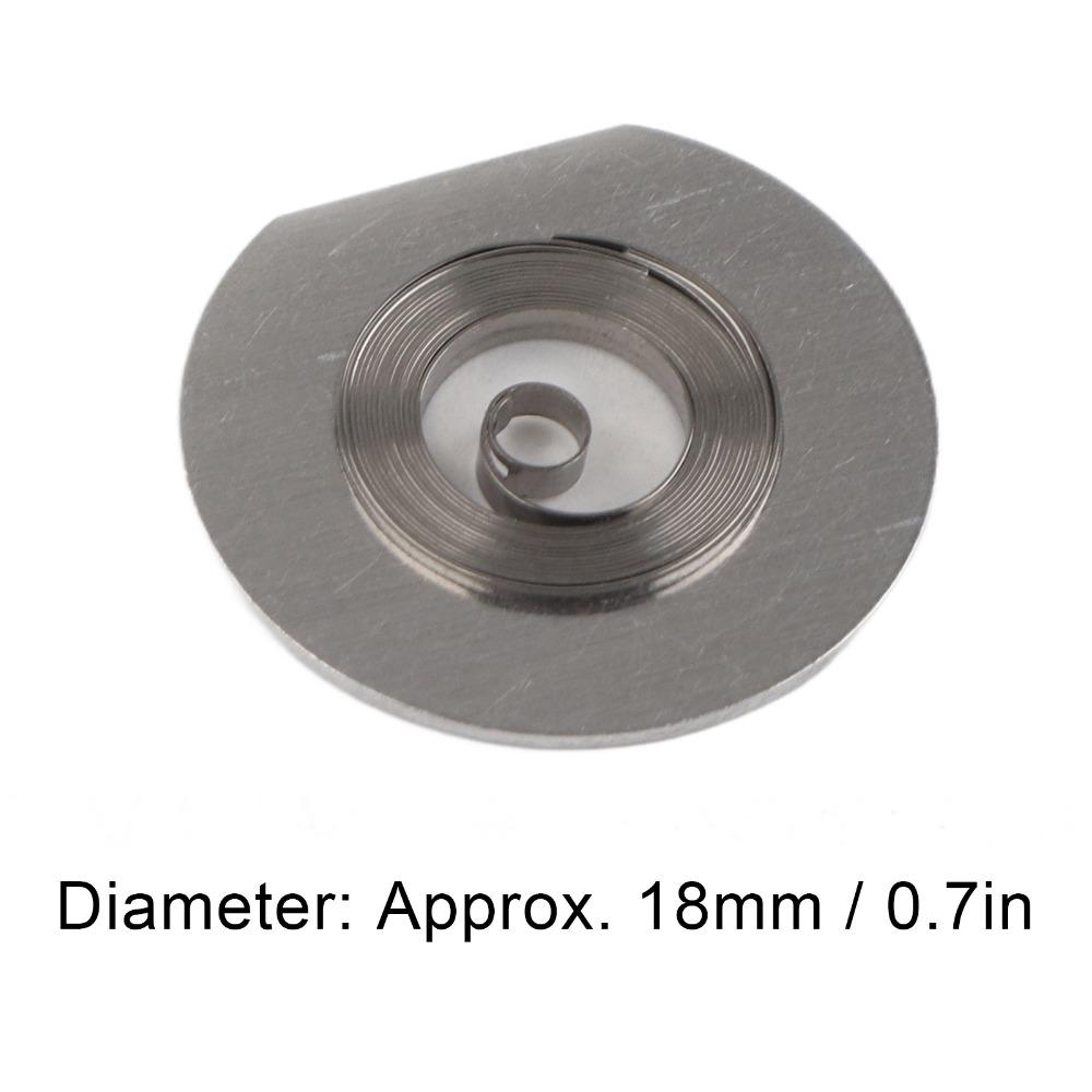 2824 Modell Zugfeder Ersatzteil 2836 Modell Uhr Zugfeder Uhrwerk Ersatz
