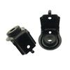 2pcs Upper Radiator Bracket With Cushion 74171-SNA-A00 For Honda For Civic For Chevrolet For Cruze Limited 2016 For Buick