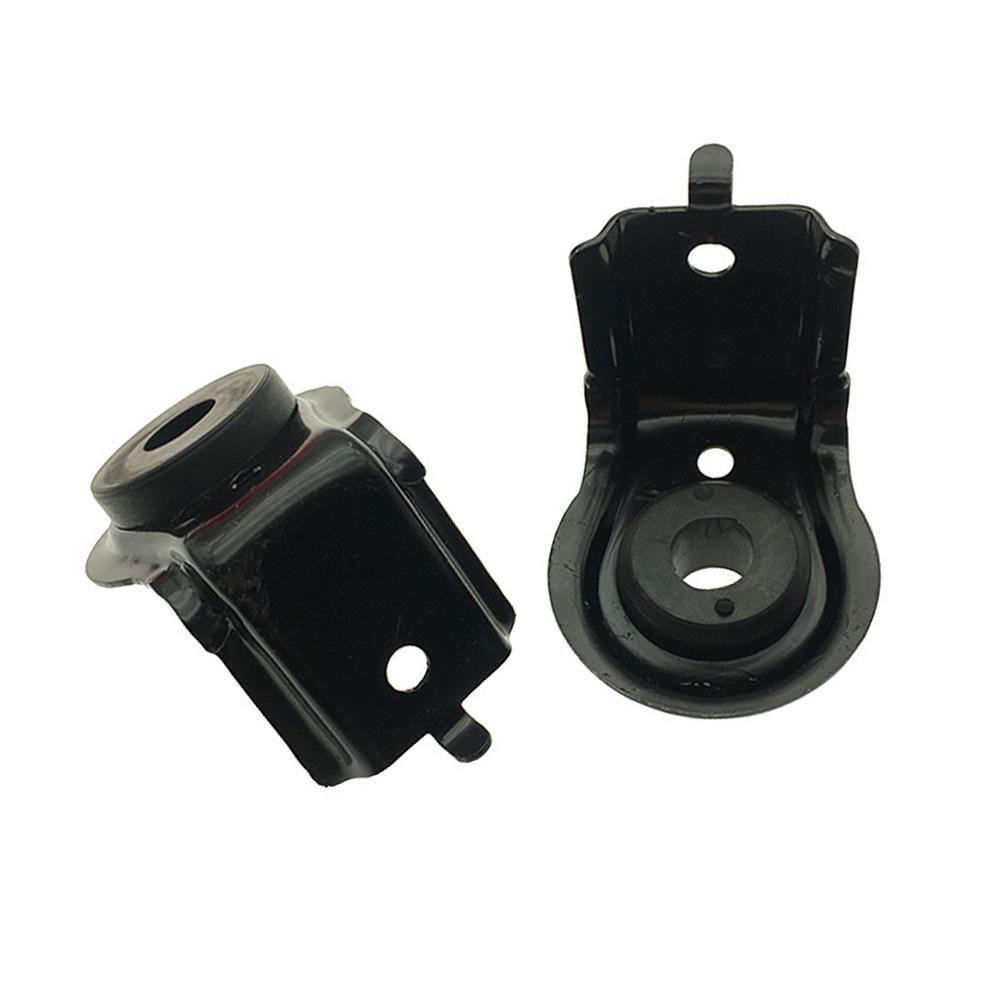 2pcs Upper Radiator Bracket With Cushion 74171-SNA-A00 For Honda For Civic For Chevrolet For Cruze Limited 2016 For Buick