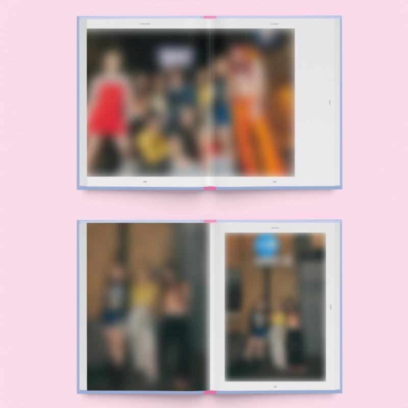 Kep1er   First Photobook  DazzlIng Girls In London