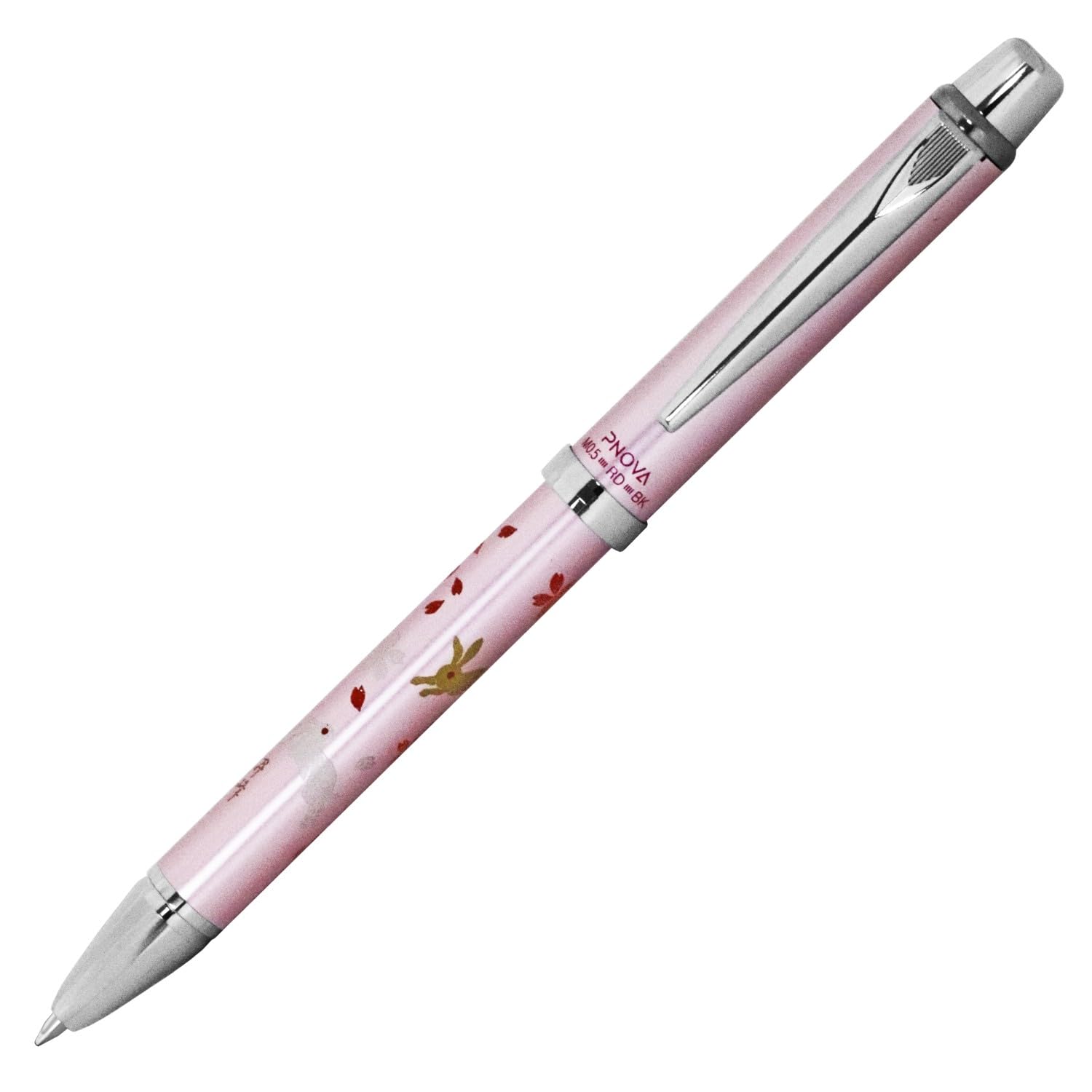 Platinum Fountain Pen Rabbit Multifunction Pen MWB-4800H