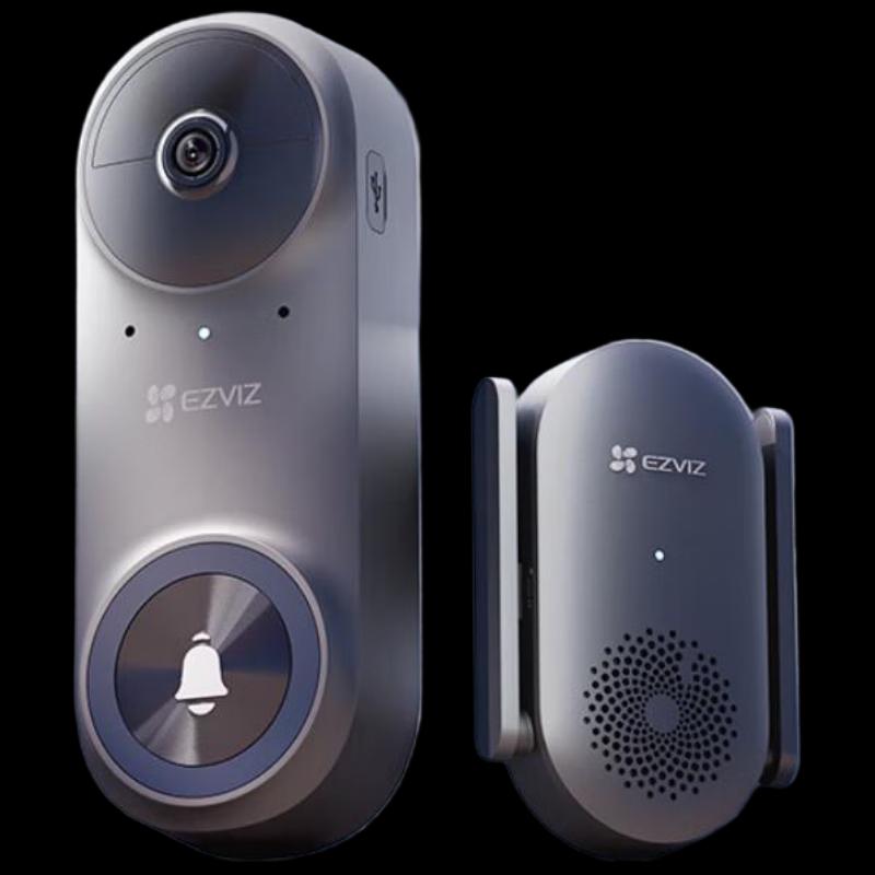 Умный видеодомофон Ezviz CP3 Pro 2K (Китайская версия)