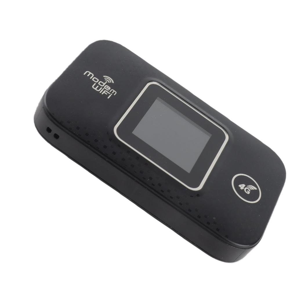 4G LTE Mobile WiFi Hotspot with SIM Card Slot for Asian Color Screen Portable WiFi Router Wireless Internet Router