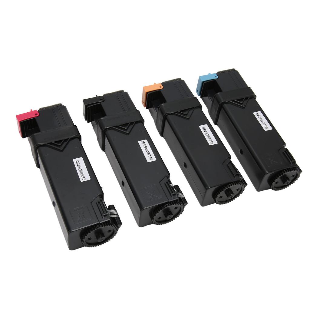 4dílná tonerová kazeta Sada pro doplňování 4barevných tonerových kazet vhodná pro Xerox Phaser 6125