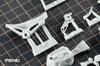 Monmodel BMW R nineT 719 Customized Upgrade Kit Plastic Model Parts MSPS078 1/9
