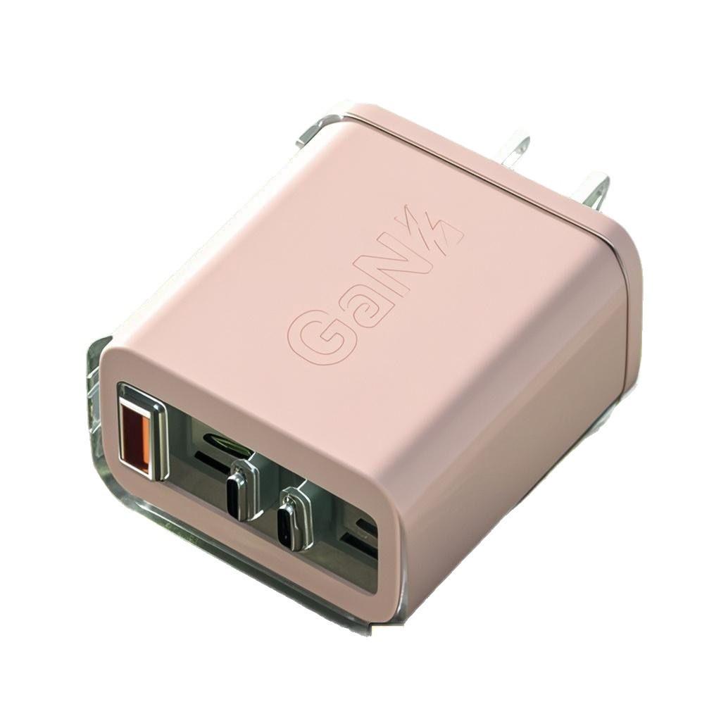 240W GaN Fast Charger for Apple, Huawei, Xiaomi - Anti-Overcharge, Smart Full Charge, Auto Power Off