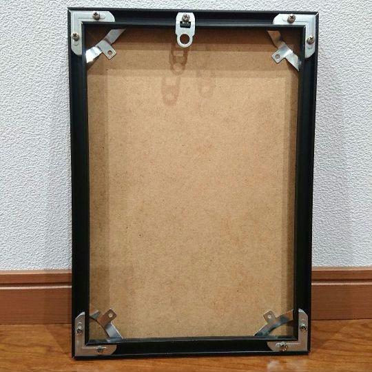 [USED] BTS Jimin Jungkook Picture Frame Master A4