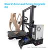 Doppelte Z-Achse Schrauben-Upgrade-Kit 42 34 Schrittmotor 365mm T8 Schraube für Ender 3 Ender 3S Ender 3 Pro 3D-Drucker