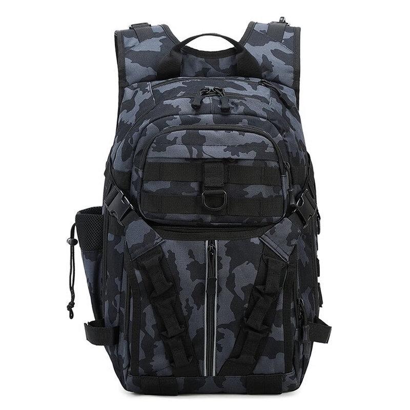 Kuzhe Large Capacity Tactical Outdoor Backpack
