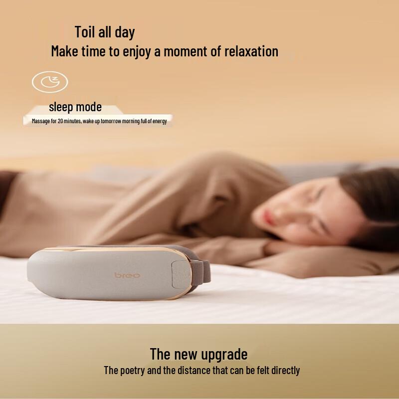 Breo iSee5C Eye Massager