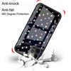 Glass Case For Apple iPhone 14 13 Pro 11 12 7 8 Plus SE 2022 XR X XS Max 6 6S Tempered Phone Cover LOVE Heart