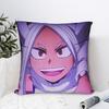 Pillow Case Rabbit Hero Mirko Comfy Pillow Cover For Sofa Car Home Decor Morden Pillowcases
