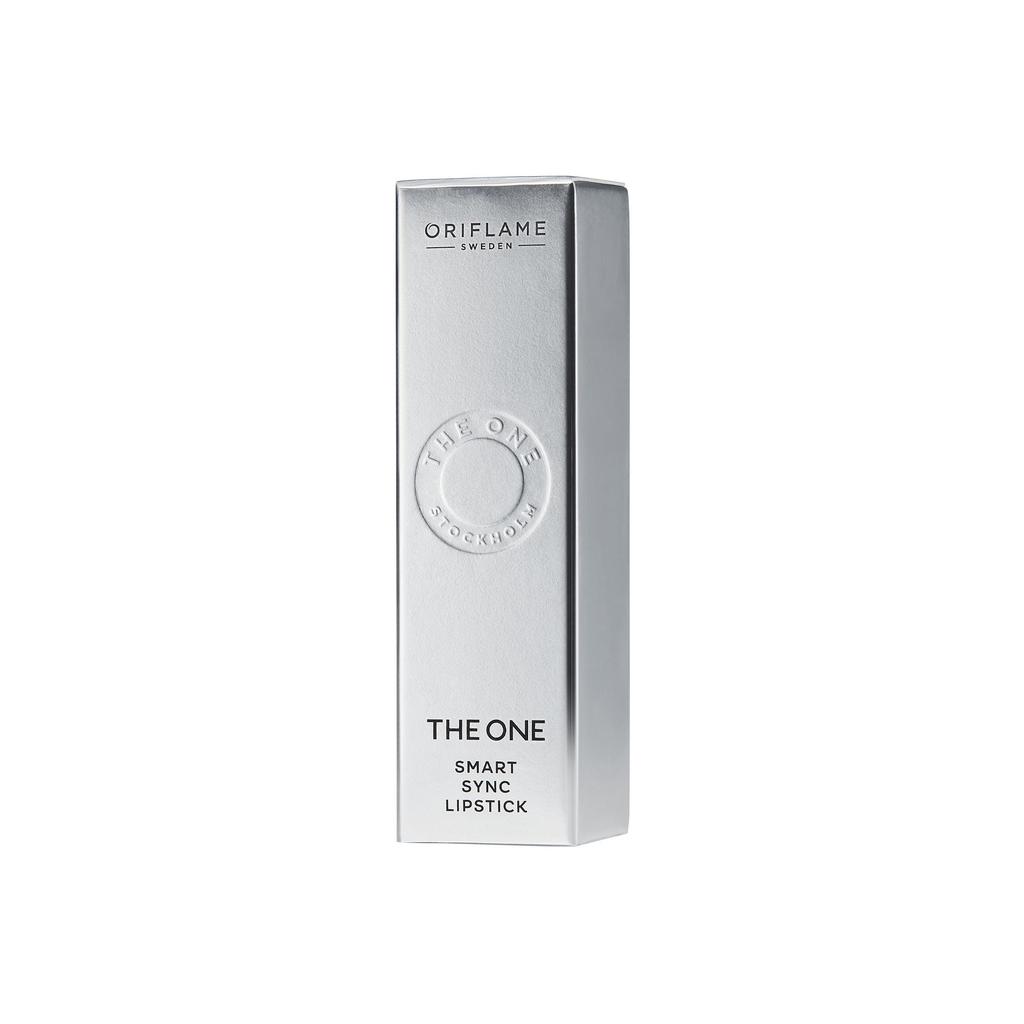 Oriflame Pomadka The One Smart Sync - Smart Red 3.8 G