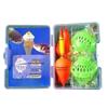Longchan Fluorescent Cage Explosive Fishing Hook Set