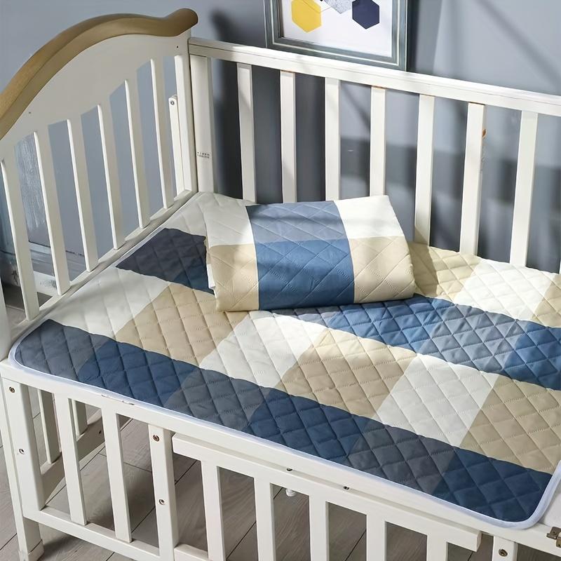 

Отличная впитывающая и стирающаяся пеленка для мочи, портативный матрас, подходит для женщин и пожилых людей, многоразовая менструальная прокладка, водонепроницаемая 70.0*89.99 cm