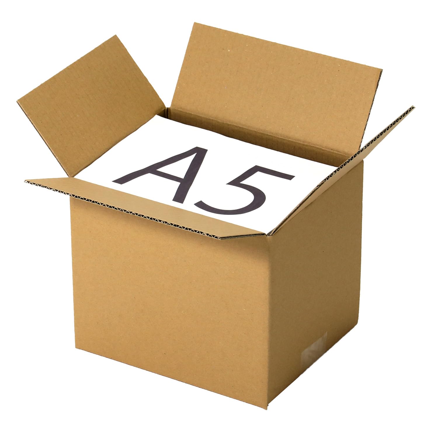 

Earth Cardboard Cardboard 60 Size A5 Deep 50 Sheets 212 x 172 x 180 Small Box ID1856