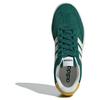Adidas Gradas Q4 Comfortable Versatile Low-Top Skate Shoes Unisex Sneakers Green White IH8549