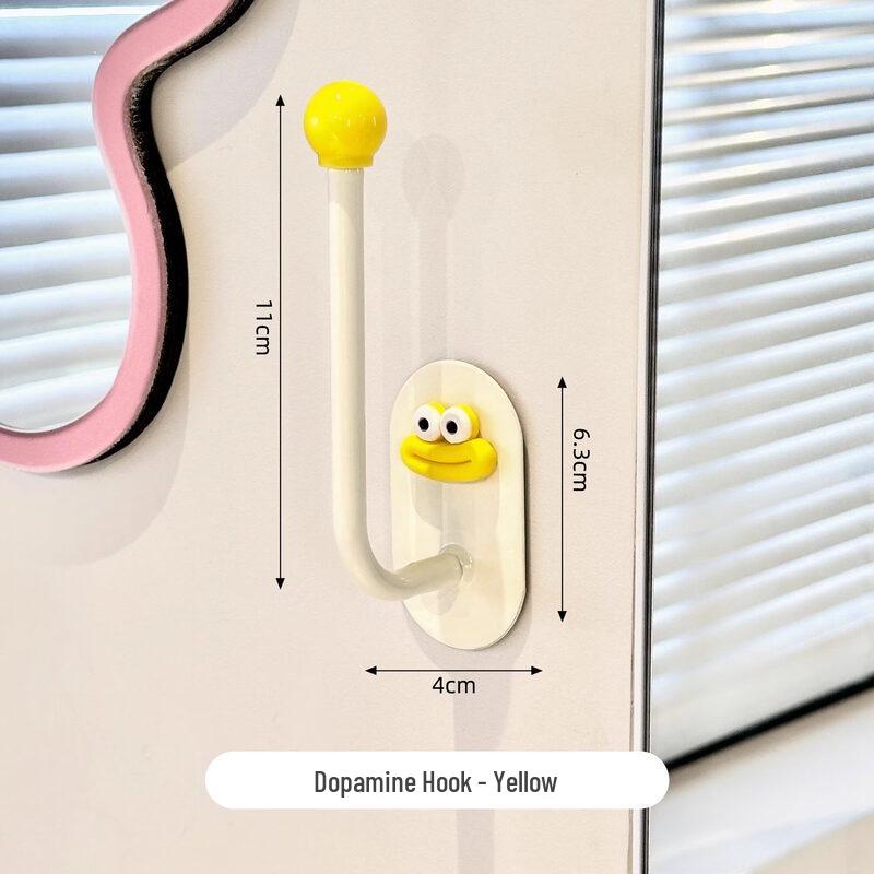LIEI Wall-Mounted Hair Tie Organizer
