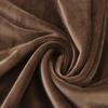 Coprisedili per Sedia in Velluto Super Morbido Colori Uniformi Elastici Coprisedili da Pranzo Rimovibili Protezione Mobili in Spandex per Ristorante