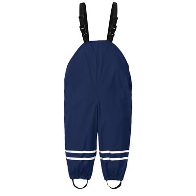 Toddler Kids Boys Girls Rain ogrodniczki Wiatroodporny wodoodporny kombinezon błotny