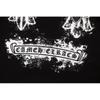 W389 CHROME HEARTS 2026 Summer New High Quality Cotton Round Neck Loose Large Size T-shirt Couple T-shirt
