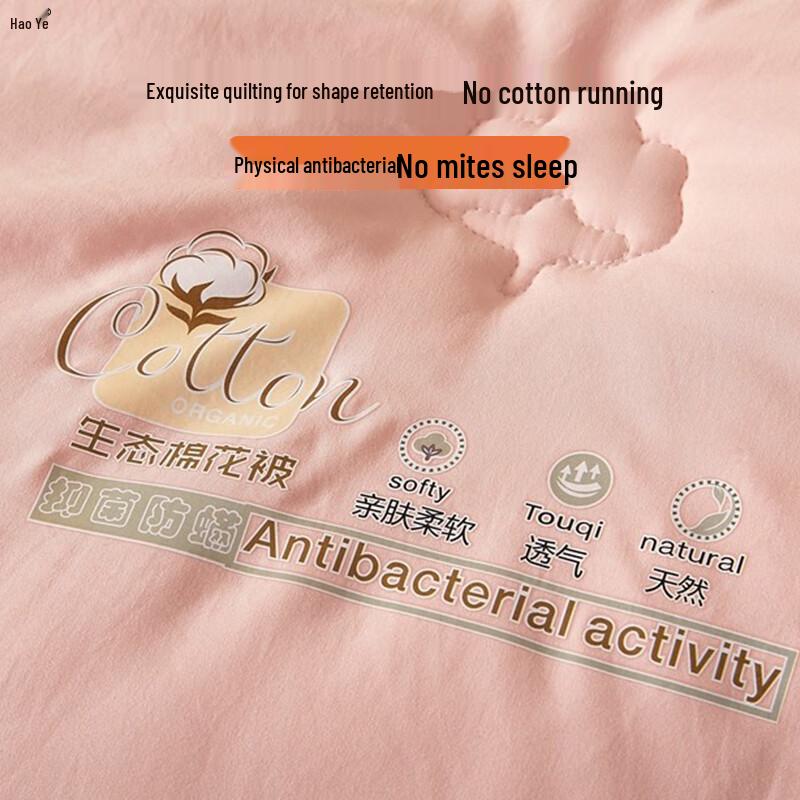 Haoye All-Season Thickened Cotton Quilt