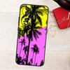 Stars Space Palm Trees Case For Honor Magic 8 5 6 7 Lite 50 70 90 200 400 Pro X8b X8c X9a X9b X9c X9d Win RT Cover