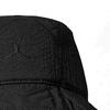 Nike Sewn Pattern Nylon Fisherman Hat Men Hats Black HJ3240-010