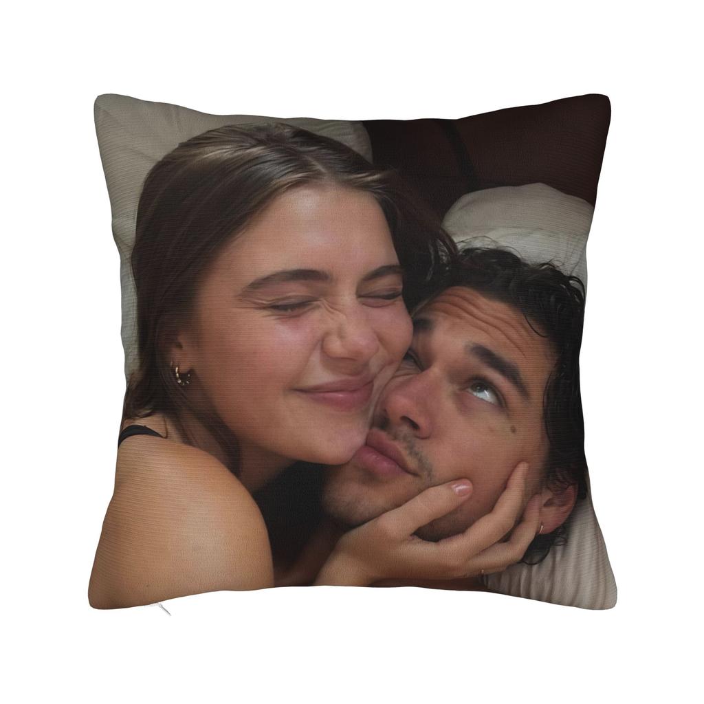 Federe Cuscino Decorative Oggetti Serie TV Off Campus Copricuscino Coperta Divano Quadrato Varie Misure