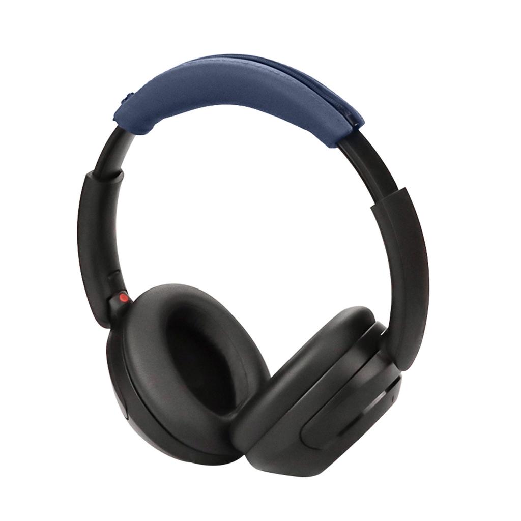 Replacement Headband Cover Sleeve for WH XB910N Headphone Headbeam Protector Comfortable Fit Zipper Installation