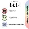 Sugar Pop Full Coverage Cream Concealer Matte Waterproof Under Eye Makeup Brightening Liquid Foundation Shade 02 Walnut 4 Ml