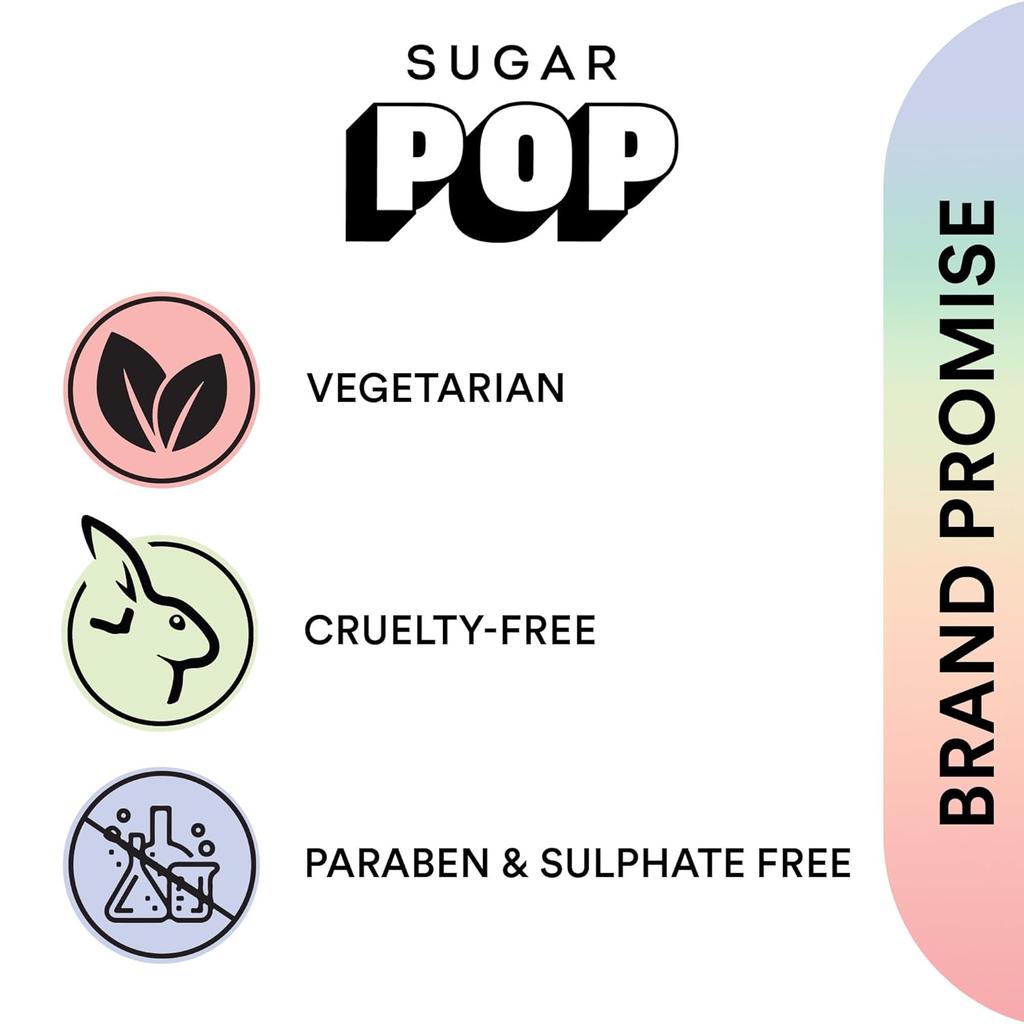 Sugar Pop Full Coverage Cream Concealer Matte Waterproof Under Eye Makeup Brightening Liquid Foundation Shade 02 Walnut 4 Ml