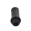 For Air Compressor Pump Vent Hat with Gasket Seal Black Plastic Construction!