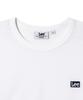 Lee Box Twitch Logo Short Sleeve T-Shirt White
