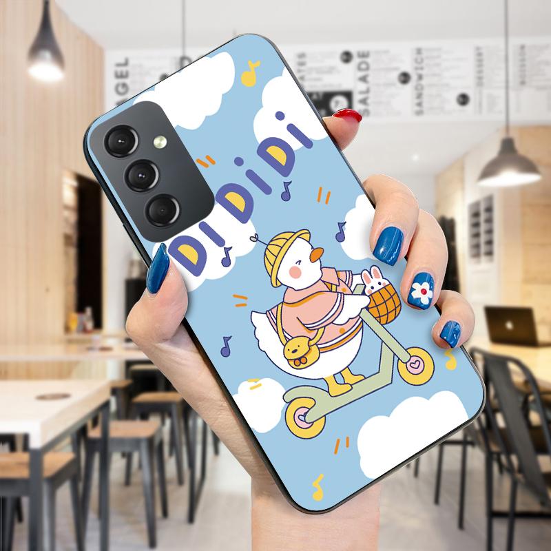 

Чехол для телефона с рисунком, противоударный, мягкий силиконовый защитный чехол из ТПУ для телефона Samsung, чехол Samsung S9 Plus