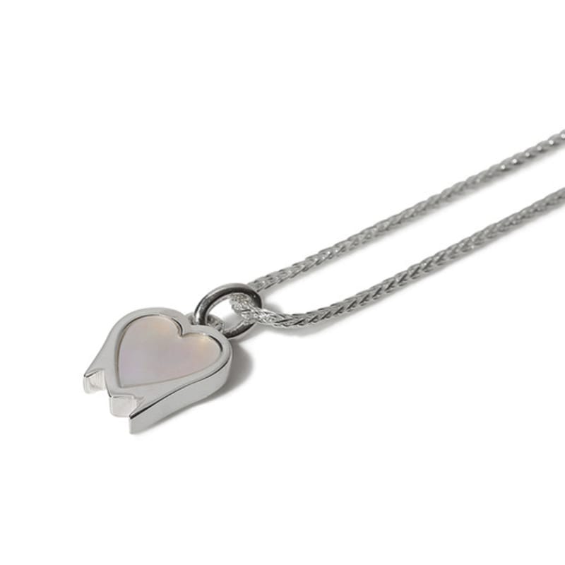 ANOTHER CELL MELTED HEART PENDANT #1